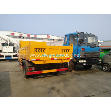 JMC 4tons waste transport tipper garbage truck